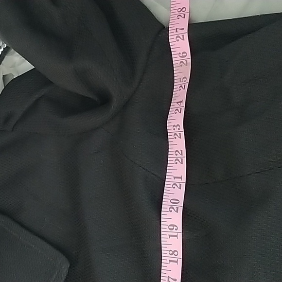 Dialogue QVC Black Woven Women's Blazer Jacket 2X - Picture 13 of 15